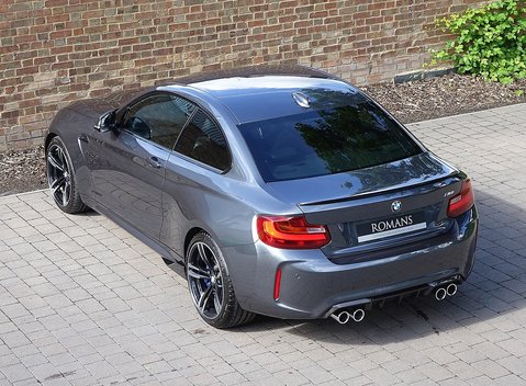 BMW M2 19