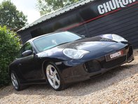 Porsche 911 3.6 911 Carrera 4S 4WD 2dr 21