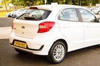 Ford Ka+ ZETEC 8
