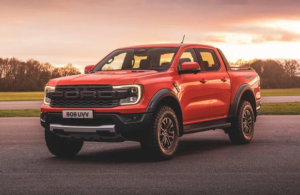 All-New Ford Ranger Raptor
