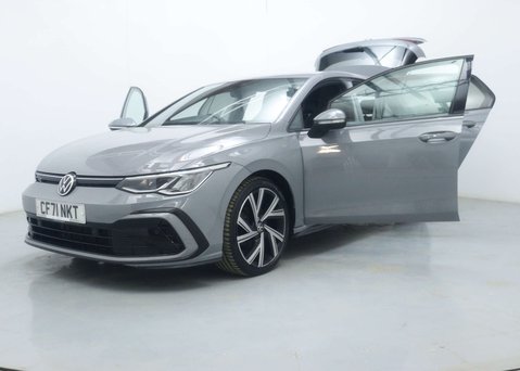 Volkswagen Golf 1.5 eTSI MHEV R-Line Hatchback 5dr Petrol Hybrid DSG Euro 6 (s/s) (150 ps) 58