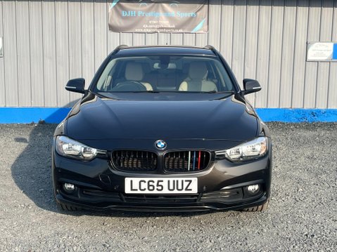 BMW 3 Series 2.0 320d ED Plus Touring Auto Euro 6 (s/s) 5dr 8