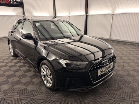 Audi A1 1.0 TFSI 25 Sport Sportback Euro 6 (s/s) 5dr 57
