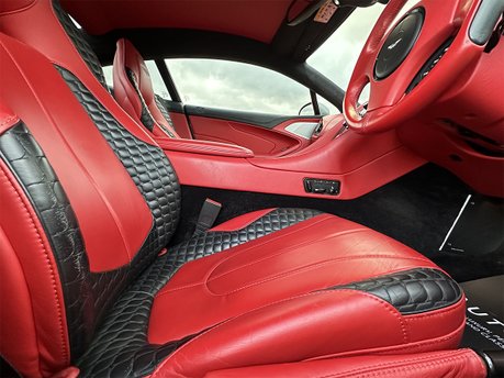 Aston Martin Vanquish V12 53