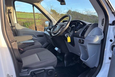 Ford Transit 350 L2 H2 Fwd Panel Van - Air Con / Rear Camera 17