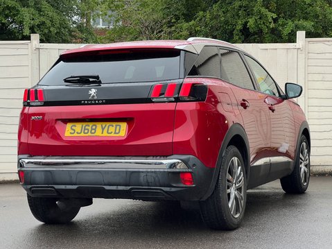 Peugeot 3008 1.5 BlueHDi Allure SUV 5dr Diesel Manual Euro 6 (s/s) (130 ps) 5