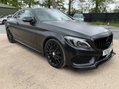 Mercedes-Benz C Class 2.0 C 300 AMG Line Premium+ Auto 2dr 8
