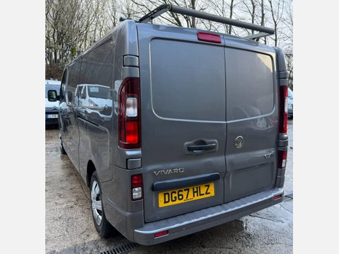 Vauxhall Vivaro 1.6 CDTi 2900 Sportive Panel Van 5dr Diesel Manual L2 H1 Euro 6 (120 ps) 16