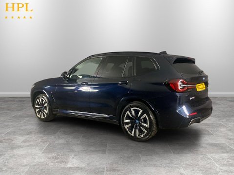 BMW Ix3 80kWh M Sport SUV 5dr Electric Auto (286 ps) Full Leather 5