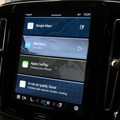 Volvo XC40 XC40 + Recharge Twin EV AWD 4WD 5dr 1