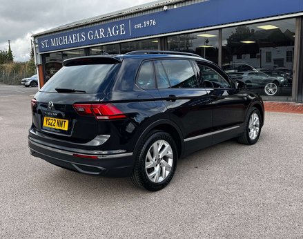 Volkswagen Tiguan 1.5 Tiguan Life TSi 5dr 8