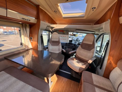 Adria Coral S680 ST 36