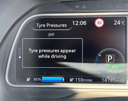 Nissan LEAF Leaf Tekna Electric 110Kw 39kWh (AUTOMATIC) 5dr 28