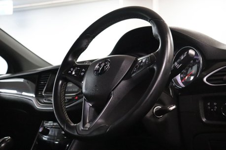Vauxhall Astra SRI ECOFLEX S/S 10