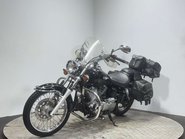 Yamaha XVS DRAGSTAR 250 2003 12K VERY CLEAN LIGHTWEIGHT CRUISER BIKE 250CC 5