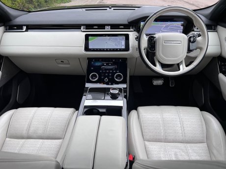 Land Rover Range Rover Velar 2.0 D240 R-Dynamic HSE Auto 4WD Euro 6 (s/s) 5dr 25