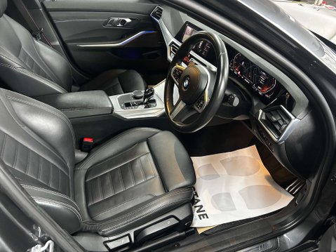 BMW 3 Series 2.0 320d M Sport Saloon 4dr Diesel Auto xDrive Euro 6 (s/s) (190 ps) M-SPOR 42