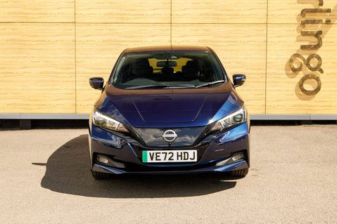 Nissan LEAF N-CONNECTA 6