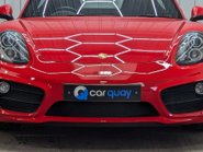 Porsche Cayman 3.4 Cayman S Semi-Auto 3dr 25