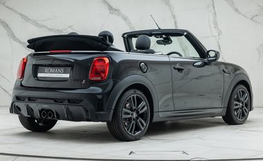 Mini Cooper S Sport Convertible 9