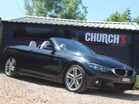 BMW 4 Series 3.0 440I M Sport Auto 2dr 10