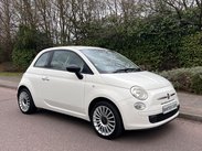 Fiat 500 1.2 Pop Euro 4 3dr 1
