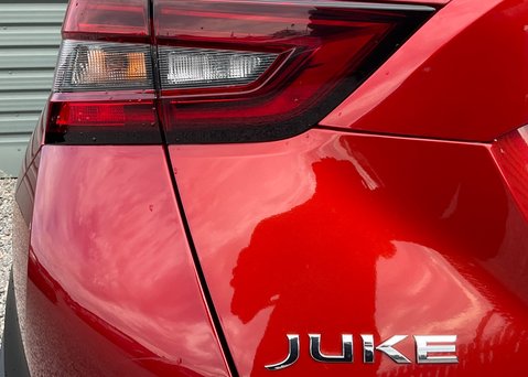 Nissan Juke N-CONNECTA 17