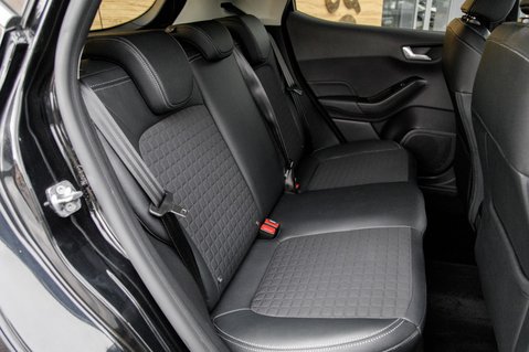 Ford Fiesta TITANIUM X 35