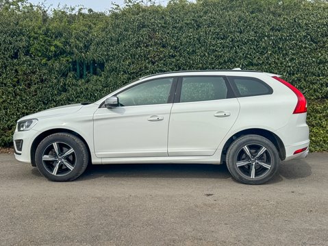 Volvo XC60 2.0 D4 R-Design Nav SUV 5dr Diesel Manual Euro 6 (s/s) (190 ps) 6