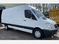 Mercedes-Benz Sprinter 2.1 313 CDi RWD L3 H3 4dr 5