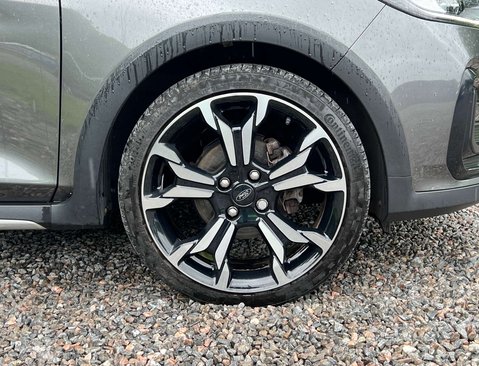 Ford Fiesta 1.0 Fiesta Active X Edition T MHEV 5dr 14