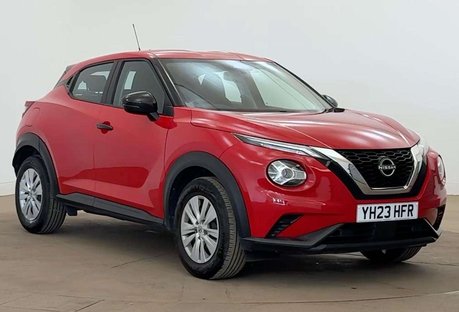 Nissan Juke DIG-T VISIA