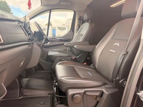 Ford Transit Custom 2.0 300 EcoBlue Active L1 H1 Euro 6 (s/s) 5dr 25