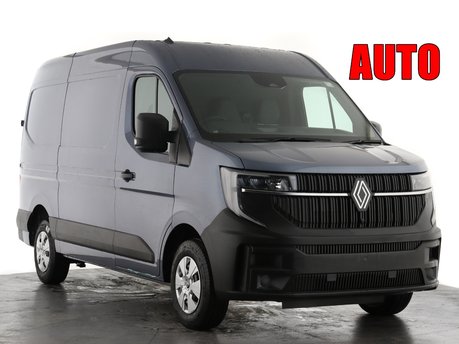 Renault Master MM35 Blue dCi 150 Advance Medium Roof Van Auto MY26