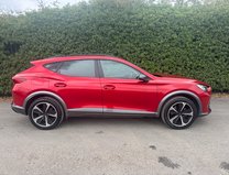 Cupra Formentor 1.4 eHybrid 12.8kWh V1 SUV 5dr Petrol Plug-in Hybrid DSG Euro 6 (s/s) (204 5