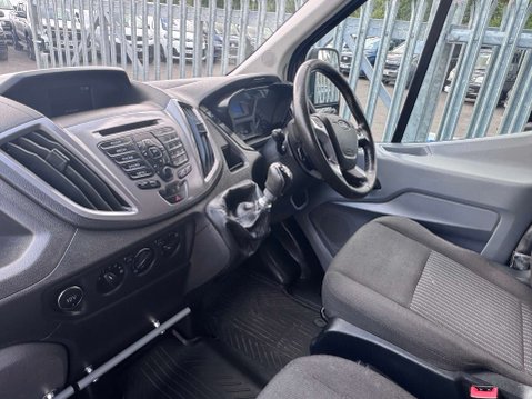 Ford Transit 2.0 350 EcoBlue Panel Van 5dr Diesel Manual FWD L3 H2 Euro 6 (130 ps) 22