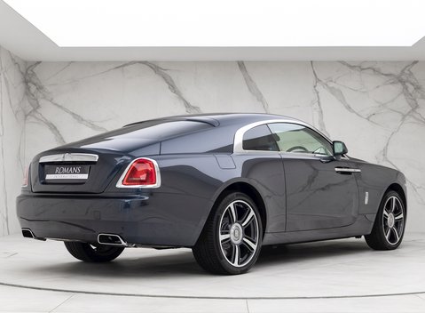 Rolls-Royce Wraith 7