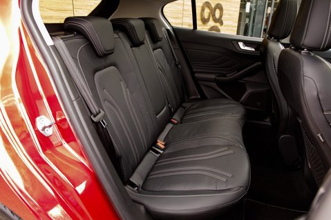 Ford Focus VIGNALE EDITION MHEV 37