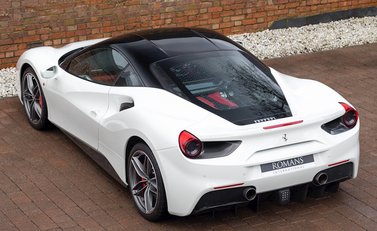Ferrari 488 GTB 9