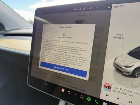 Tesla Model Y SUV 5dr Electric Auto RWD (346 ps) 42