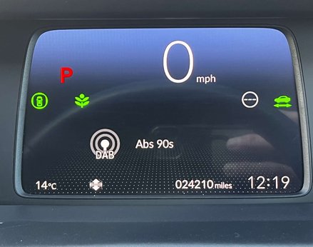 Honda Jazz 1.5 Jazz EX i-MMD CVT 5dr 24