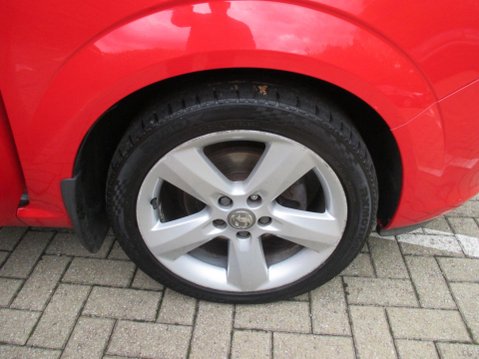 Vauxhall Zafira 1.8 16V Exclusiv Euro 5 5dr 11