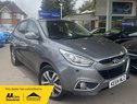 Hyundai ix35 2.0 CRDi Premium Auto 4WD Euro 5 5dr