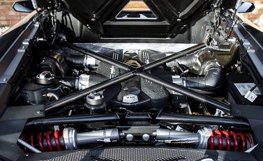 Lamborghini Aventador SV LP 750-4 Roadster 4