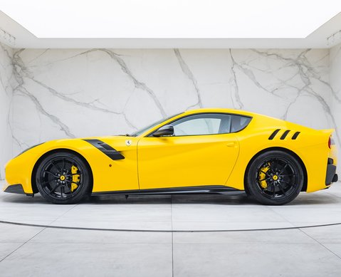 Ferrari F12 TDF 