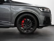 Audi Q7 3.0 TFSI V6 55 Black Edition SUV 5dr Petrol Tiptronic quattro Euro 6 (s/s) 35
