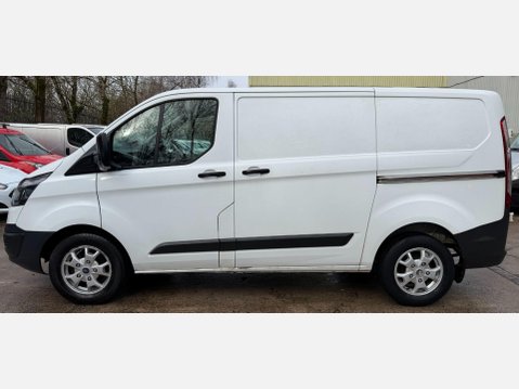 Ford Transit Custom 2.0 TDCi 250 Panel Van 5dr Diesel Manual L1 H1 (163 g/km, 104 bhp) 16