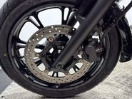 Yamaha XVS MIDNIGHT STAR 2013 29K MOT SERVICED PANNIERS CRUISER BIKE 950CC 16