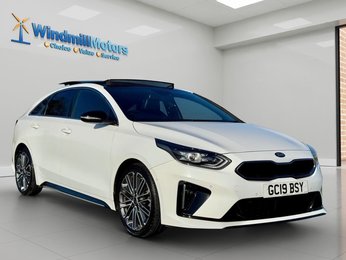 Kia Pro Ceed 1.4 T-GDi GT-Line S Shooting Brake DCT Euro 6 (s/s) 5dr