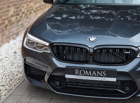 BMW M5 Competition 29